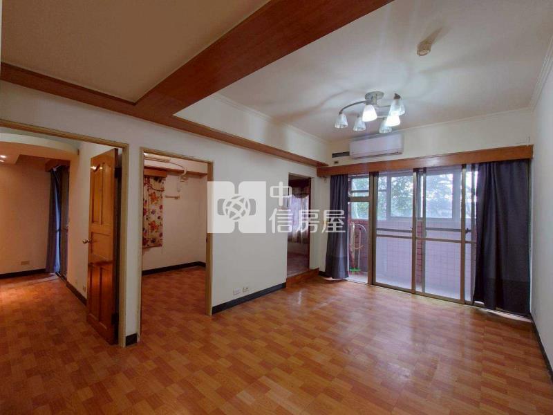 台北新都三房車房屋室內格局與周邊環境