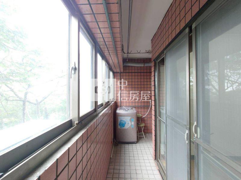 台北新都三房車房屋室內格局與周邊環境