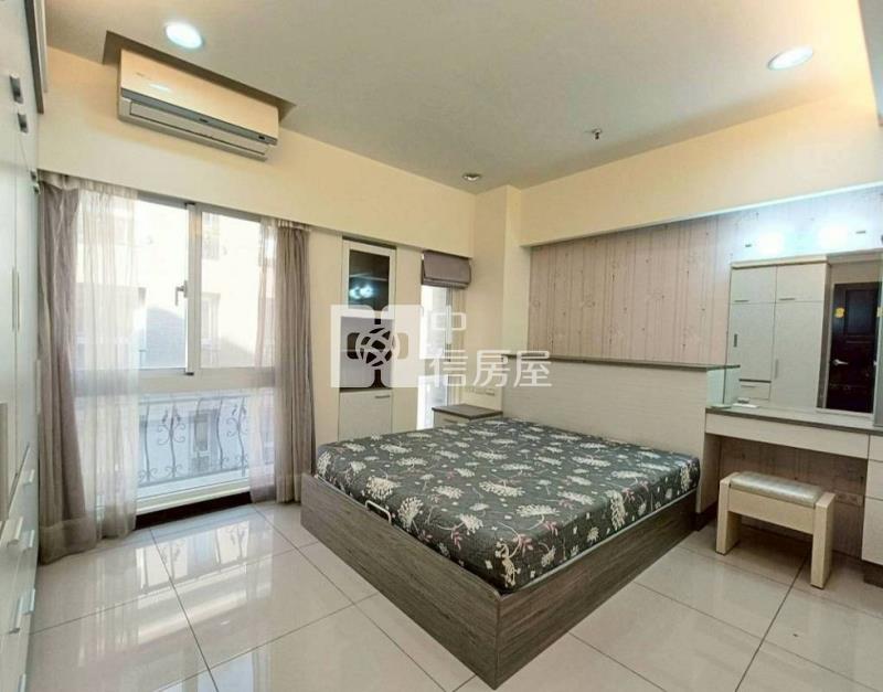 捷運A21法國之星三房車(中信卓越團隊)房屋室內格局與周邊環境