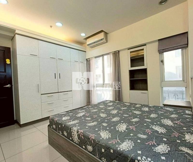 捷運A21法國之星三房車(中信卓越團隊)房屋室內格局與周邊環境