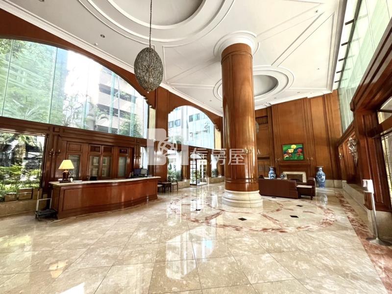 (寶璽公園爵邸)正五期文心森林公園寶璽公園爵邸房屋室內格局與周邊環境