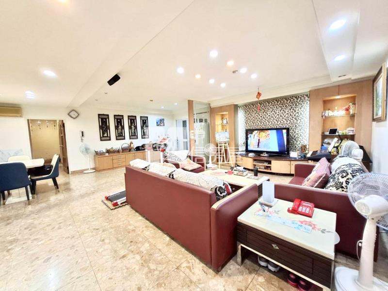 (寶璽公園爵邸)正五期文心森林公園寶璽公園爵邸房屋室內格局與周邊環境