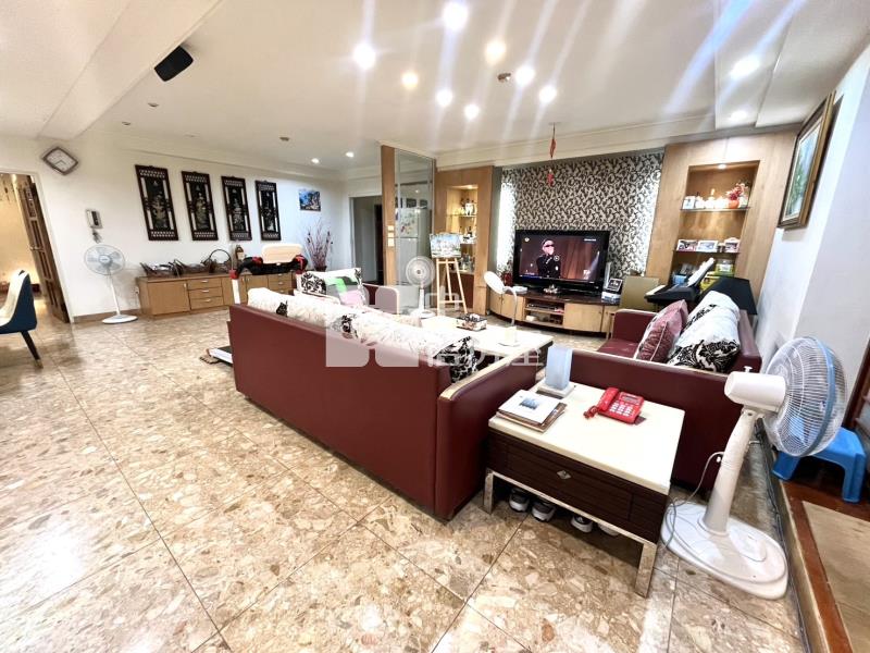 (寶璽公園爵邸)正五期文心森林公園寶璽公園爵邸房屋室內格局與周邊環境