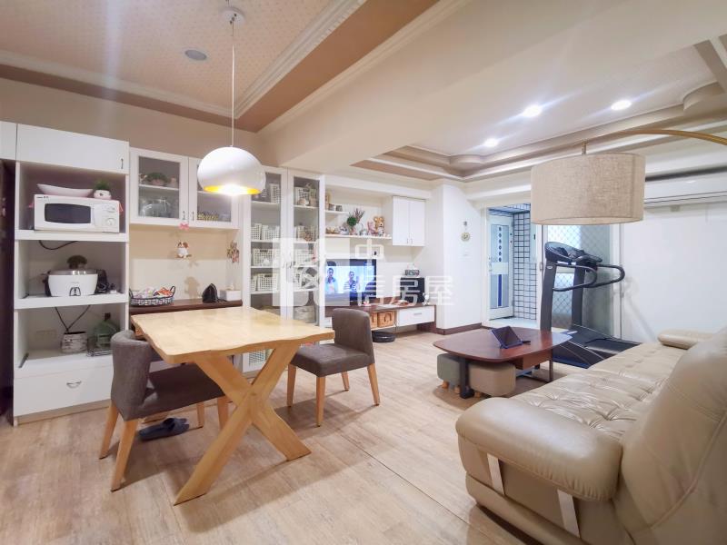 慶懋巨鎮美3房車位房屋室內格局與周邊環境