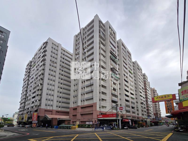 慶懋巨鎮美3房車位房屋室內格局與周邊環境