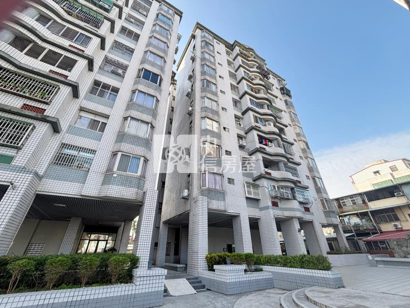 潭子英郡歐洲園林美三房房屋室內格局與周邊環境