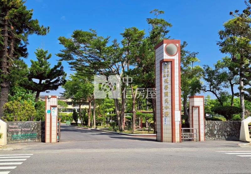 後營國小免千萬5房美宅房屋室內格局與周邊環境