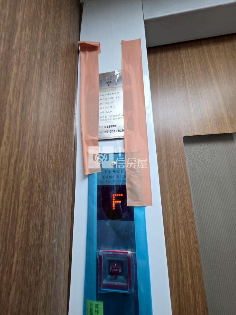 善化全新高品質電梯車墅-A房屋室內格局與周邊環境