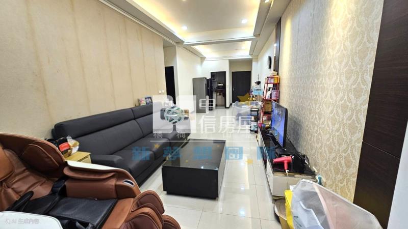 【新夢想】舞揚一綻精美挑高2房車房屋室內格局與周邊環境