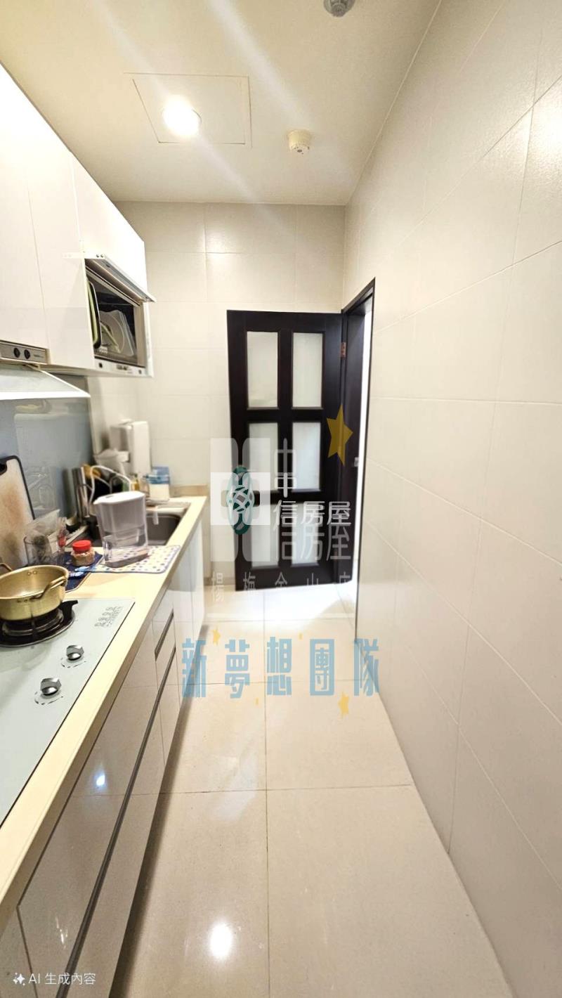 【新夢想】舞揚一綻精美挑高2房車房屋室內格局與周邊環境