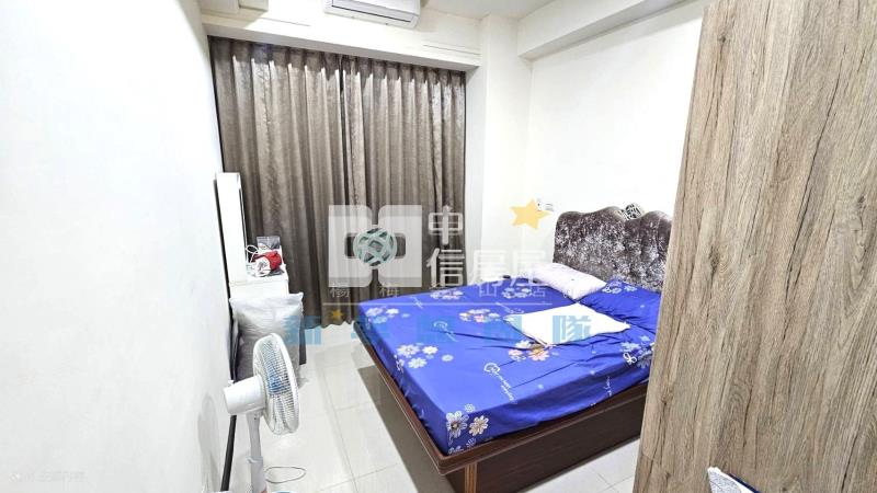 【新夢想】舞揚一綻精美挑高2房車房屋室內格局與周邊環境