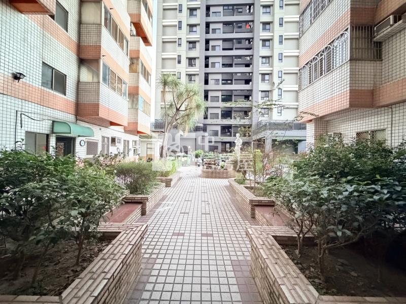 勝利公園潭陽天第3房休旅車位房屋室內格局與周邊環境