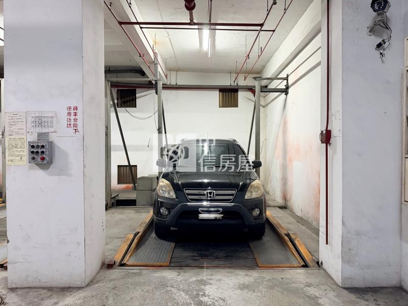 勝利公園潭陽天第3房休旅車位房屋室內格局與周邊環境