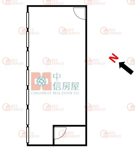 獨家成功路套房自用置產皆宜房屋室內格局與周邊環境