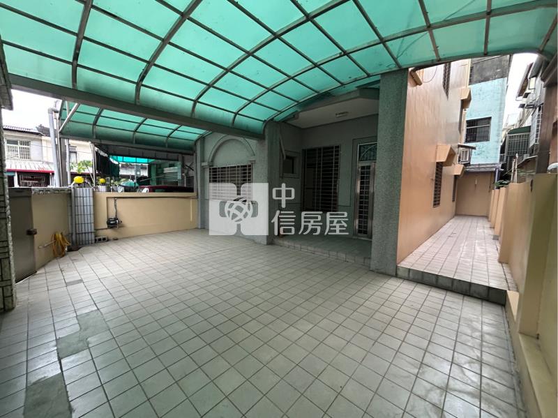 斗六鎮東國小旁大地坪雙車別墅房屋室內格局與周邊環境