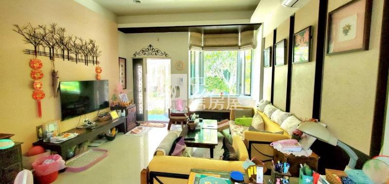 文化街歐式雙車位美別墅房屋室內格局與周邊環境