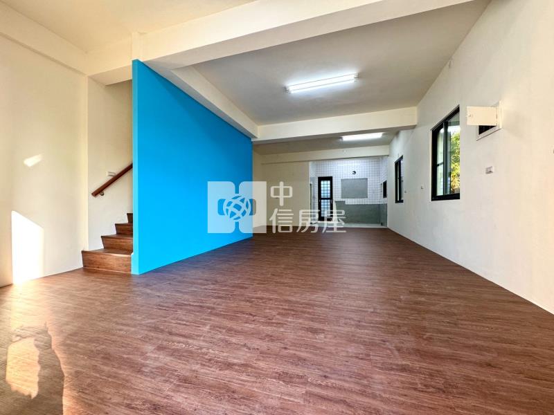 古坑大地坪透天1房屋室內格局與周邊環境