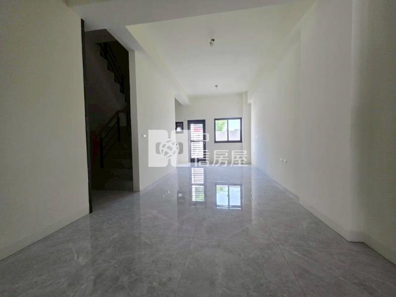 善化全新高品質電梯車墅-B房屋室內格局與周邊環境