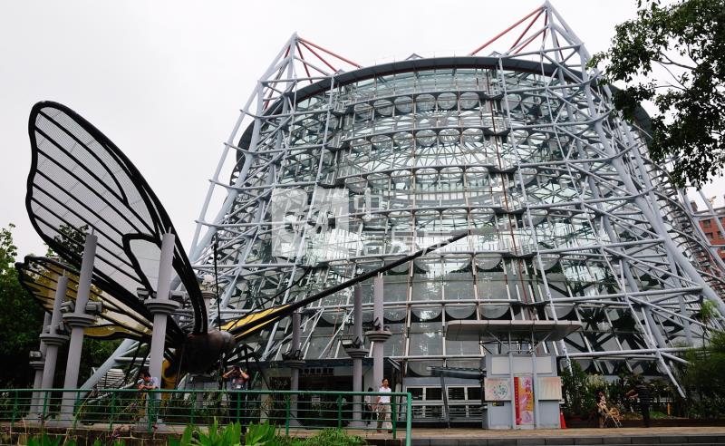 忠太園道福華名廈一房一廳房屋室內格局與周邊環境