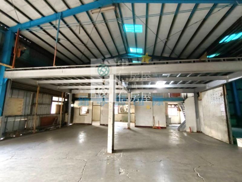 【新夢想】幼獅工業區乙工鋼構廠房房屋室內格局與周邊環境