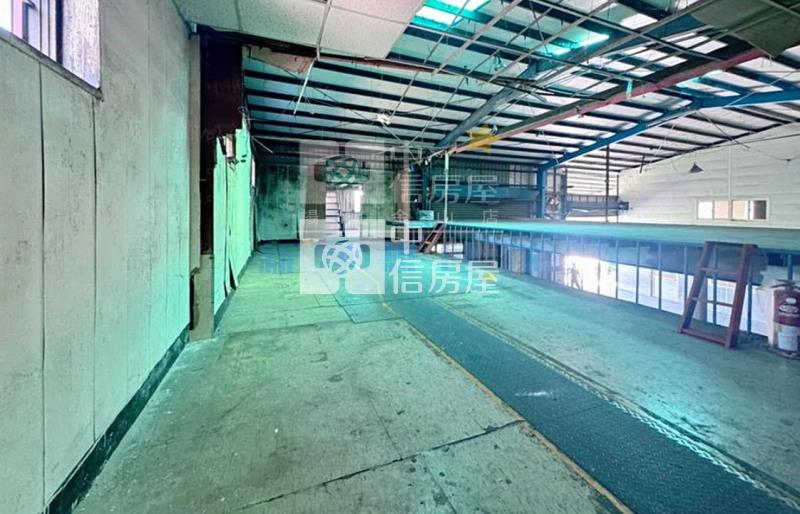 【新夢想】幼獅工業區乙工鋼構廠房房屋室內格局與周邊環境