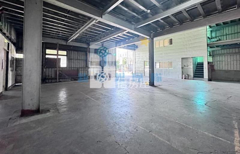 【新夢想】幼獅工業區乙工鋼構廠房房屋室內格局與周邊環境