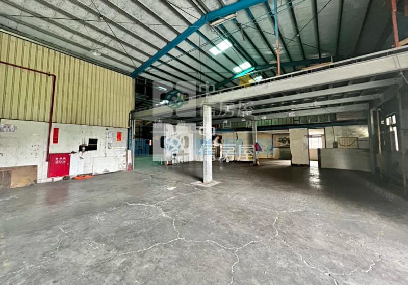 【新夢想】幼獅工業區乙工鋼構廠房房屋室內格局與周邊環境