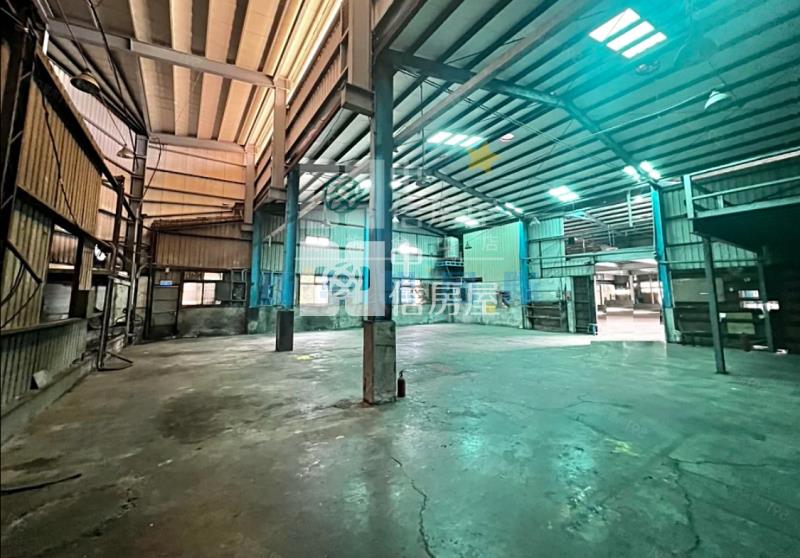 【新夢想】幼獅工業區乙工鋼構廠房房屋室內格局與周邊環境