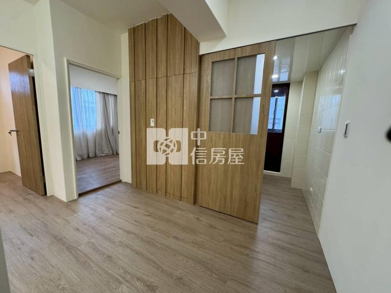 平鎮忠貞.龍岡商圈整新美兩房房屋室內格局與周邊環境