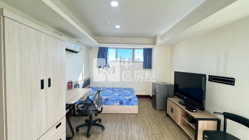 獨家!收租聖品逢甲商圈滿租七套房屋室內格局與周邊環境