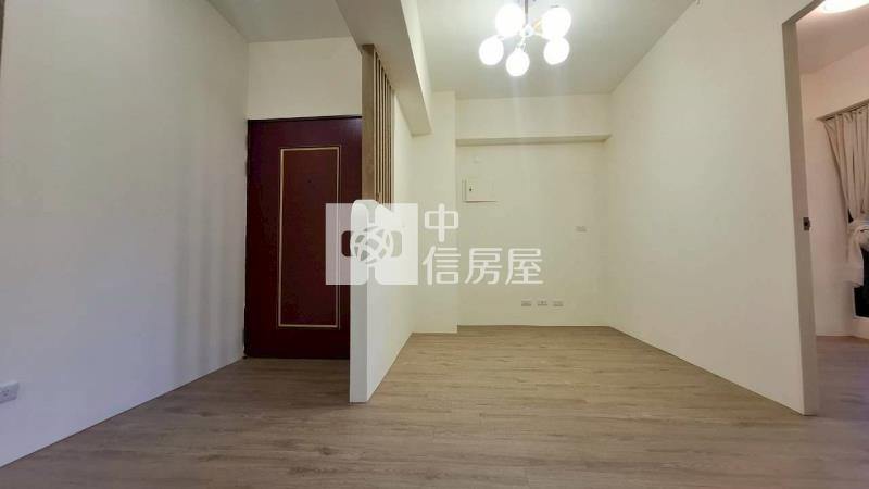 中壢忠貞市場旁電梯美2房房屋室內格局與周邊環境