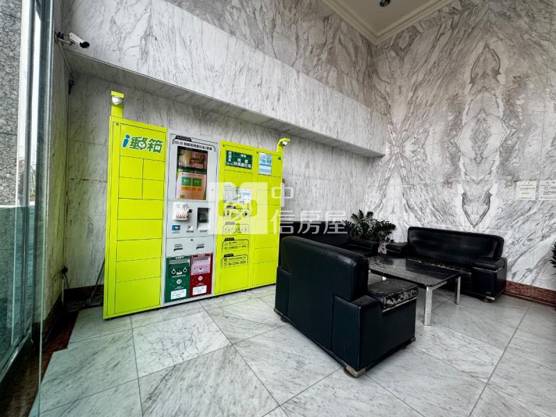 冠桃園舒適美裝正3房房屋室內格局與周邊環境