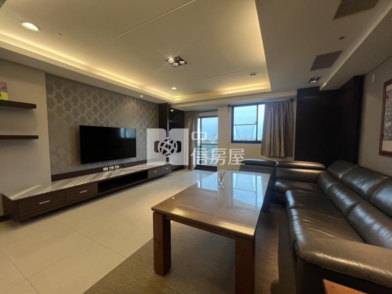 站前casa高樓層四房平車房屋室內格局與周邊環境