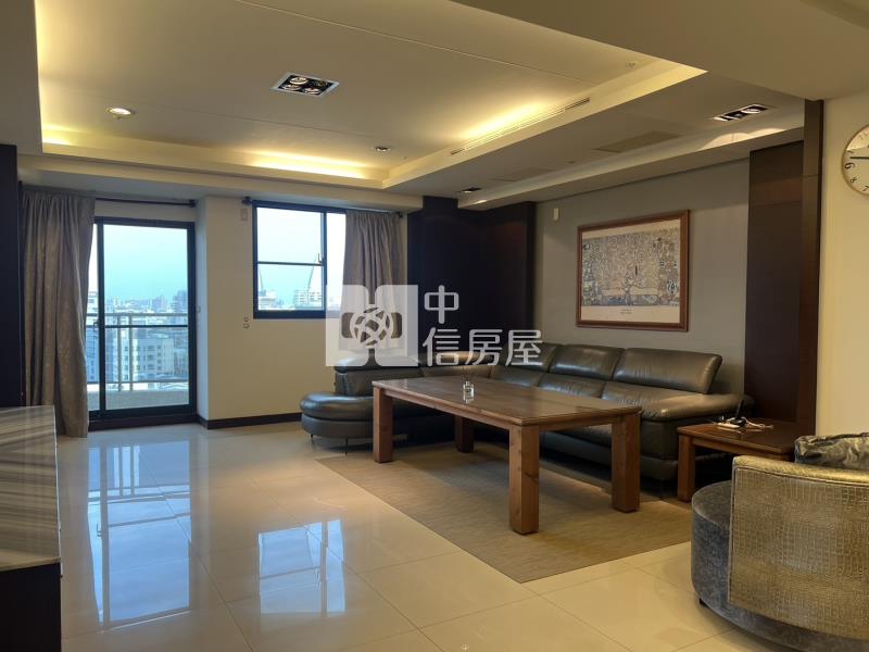 站前casa高樓層四房平車房屋室內格局與周邊環境