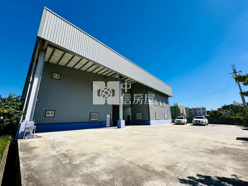 大肚區王田交流道合法鋼骨農用廠房房屋室內格局與周邊環境