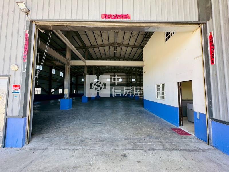 大肚區王田交流道合法鋼骨農用廠房房屋室內格局與周邊環境