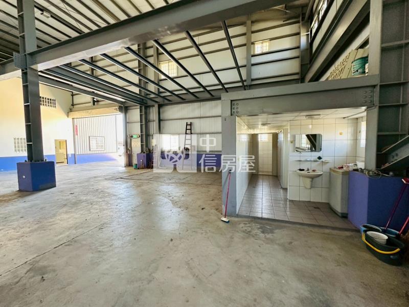 大肚區王田交流道合法鋼骨農用廠房房屋室內格局與周邊環境