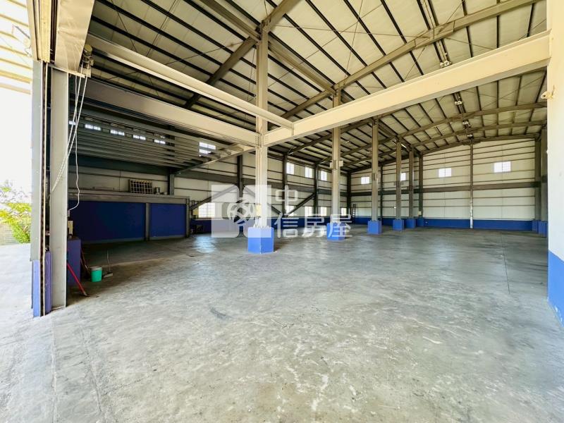 大肚區王田交流道合法鋼骨農用廠房房屋室內格局與周邊環境