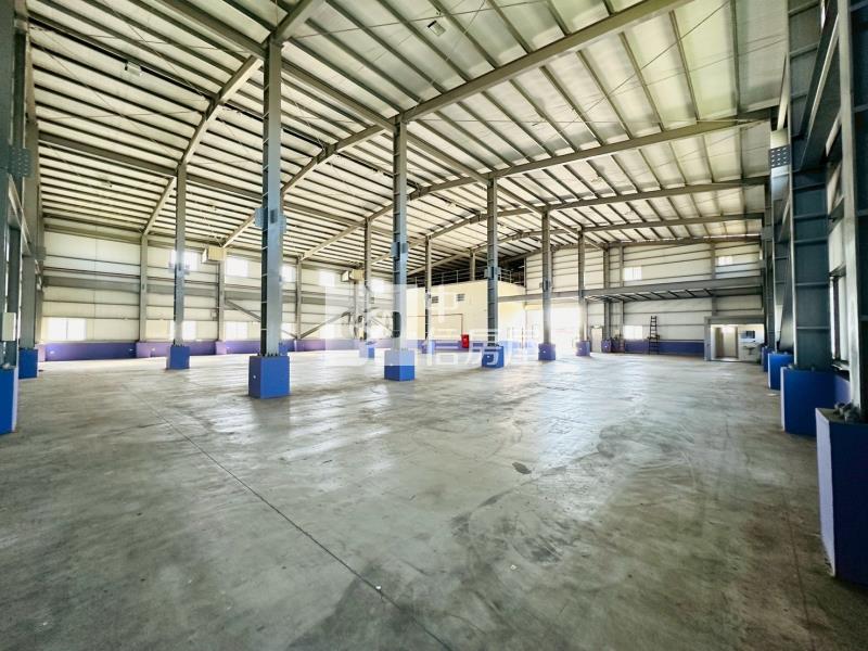 大肚區王田交流道合法鋼骨農用廠房房屋室內格局與周邊環境