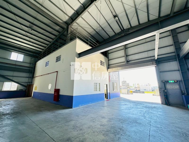 大肚區王田交流道合法鋼骨農用廠房房屋室內格局與周邊環境