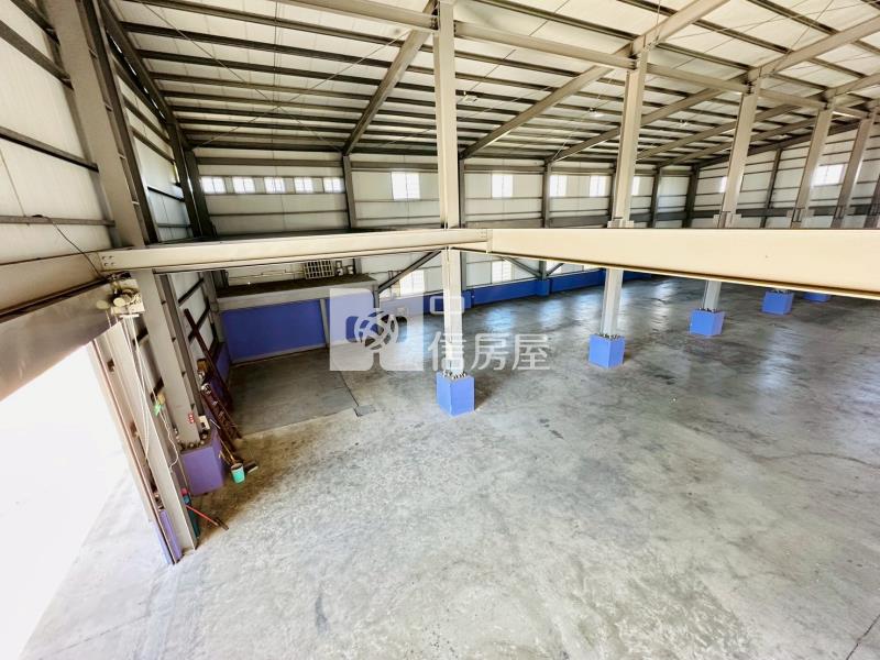 大肚區王田交流道合法鋼骨農用廠房房屋室內格局與周邊環境
