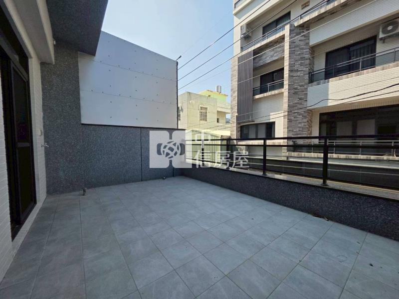 善化全新高品質電梯車墅-C房屋室內格局與周邊環境