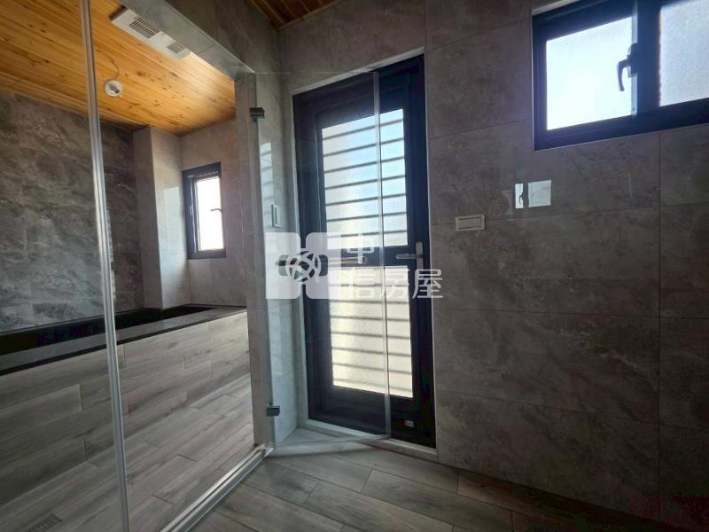 善化全新高品質電梯車墅-C房屋室內格局與周邊環境