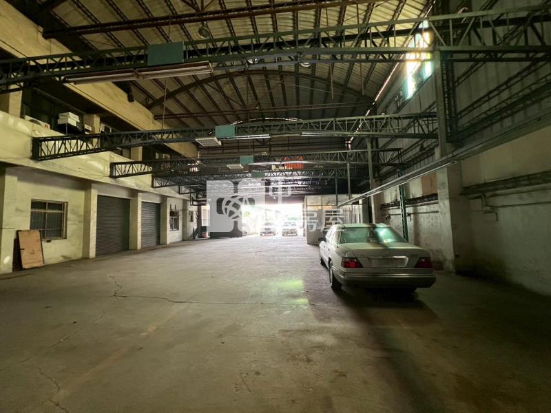 太平大地坪乙工廠房房屋室內格局與周邊環境