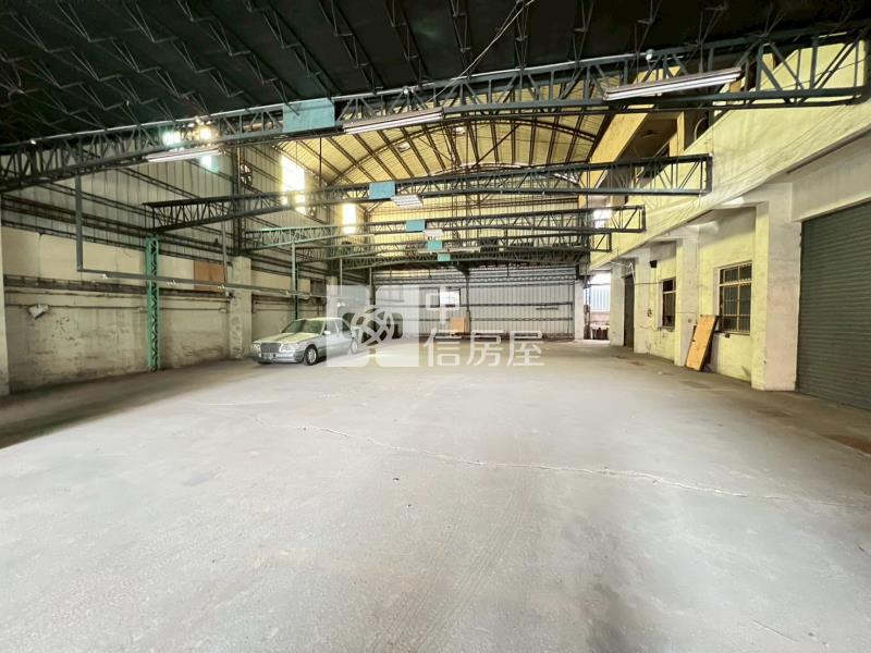 太平大地坪乙工廠房房屋室內格局與周邊環境