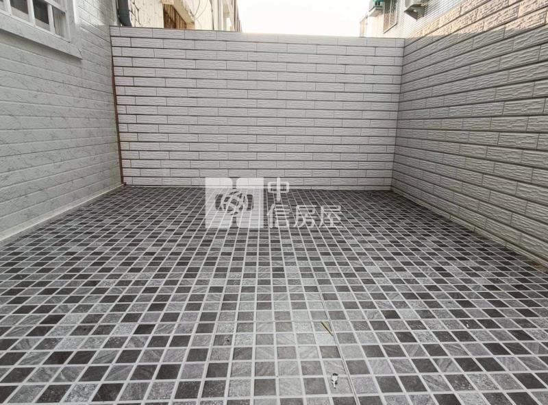 南台南車站4房孝親大露台車墅房屋室內格局與周邊環境