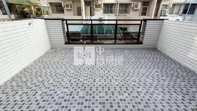 南台南車站4房孝親大露台車墅房屋室內格局與周邊環境