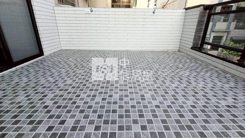 南台南車站4房孝親大露台車墅房屋室內格局與周邊環境