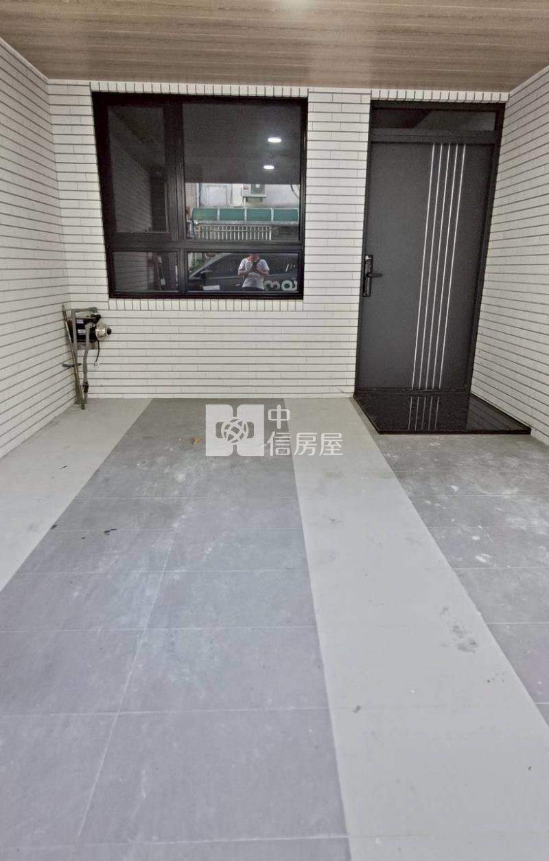 南台南車站4房孝親大露台車墅房屋室內格局與周邊環境