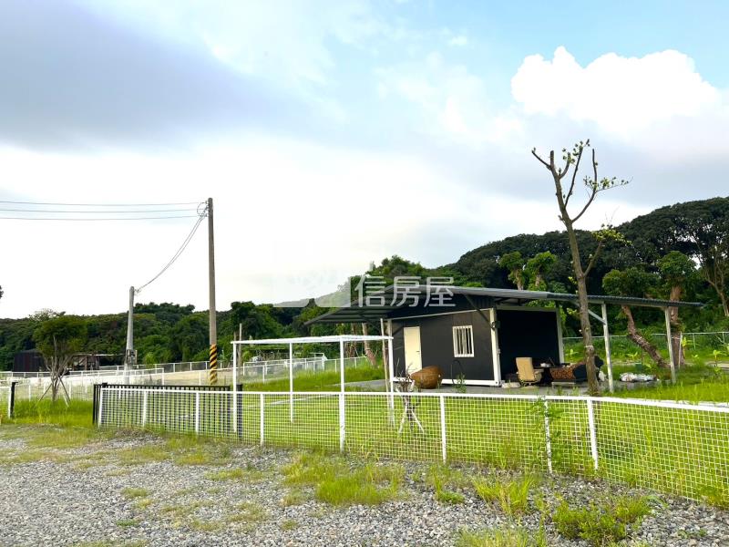 官田綠境有自來水有電126坪農業地房屋室內格局與周邊環境